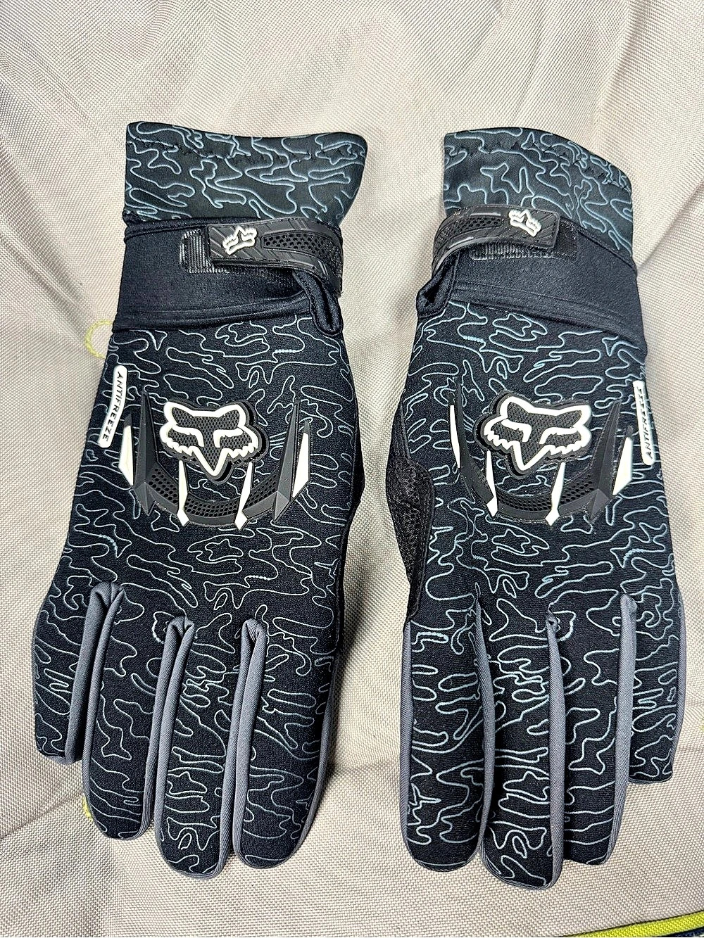 Fox Motocross Gloves